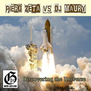 Discovering The Universe album cover