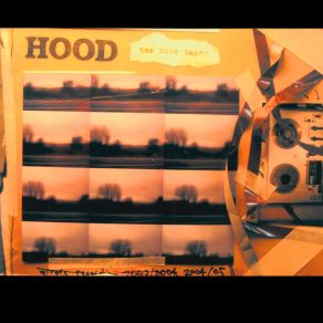The Hood Tapes album cover