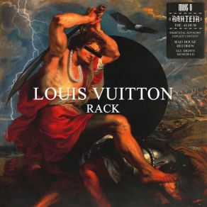 Louis Vuitton (Single) album cover
