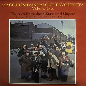 22 Singalong Scottish Favourites, Vol. 2 album cover