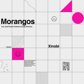 Morangos album cover