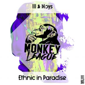 Ethnic In Paradise album cover