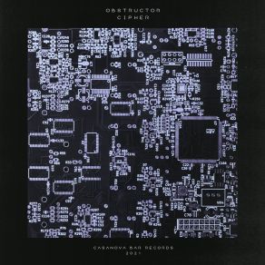 Cipher LP (Original Mix) album cover