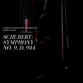 Schubert: Symphony No. 9, D. 944 album cover