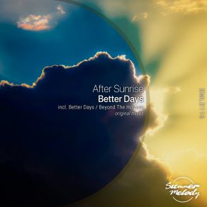 Better Days album cover
