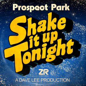 Shake It Up Tonight album cover