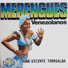 Merengues Venezolanos album cover