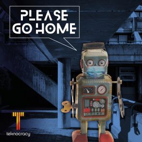 Please Go Home album cover