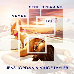 Never Stop Dreaming (D-Gor Mixes) album cover