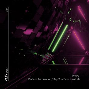 Do You Remember / See That You Need Me album cover