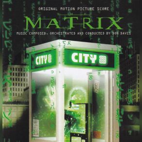 Matrix (CD1) album cover