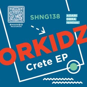 Crete album cover