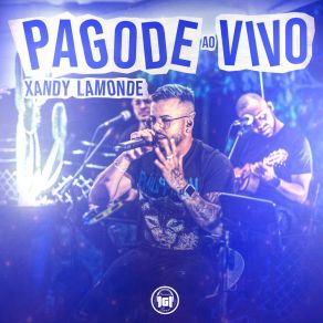Pagode Ao Vivo (Ao Vivo) album cover