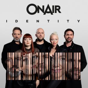 Identity album cover