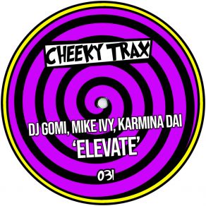 Elevate album cover
