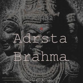 Adrsta & Brahma album cover