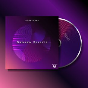 Broken Spirits album cover
