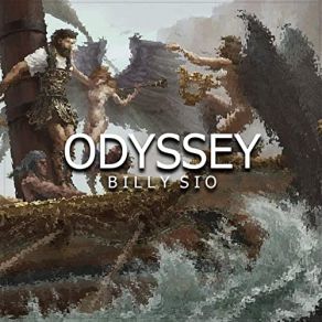 Odyssey (Single) album cover