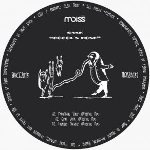 Gogol´s Nose album cover