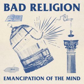 Emancipation Of The Mind (Single) album cover
