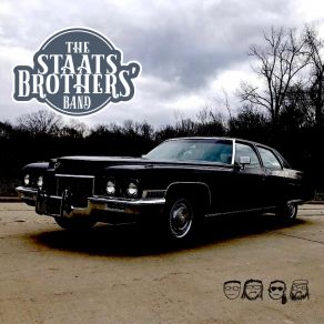 The Staats Brothers' Band album cover