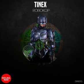 Robokop album cover