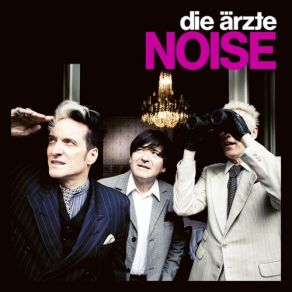 Noise (Maxi-Single) album cover