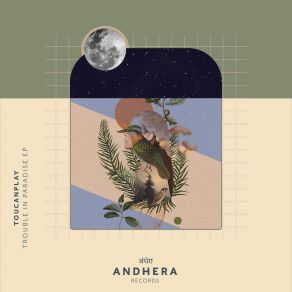 Trouble In Paradise album cover