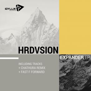 Expander album cover