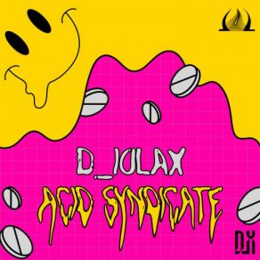 Acid Syndicate (Maxi-Single) album cover