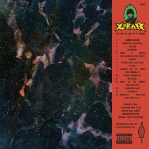 Why Look Up, God's In The Mirror album cover