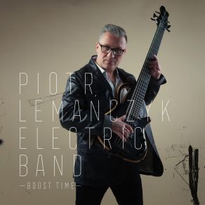 Boost Time album cover