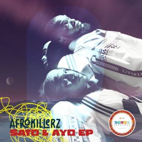 Sato & Ayo album cover