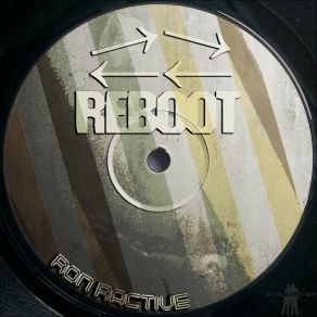 Reboot album cover
