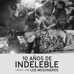 10 Años De Indeleble (Live) album cover