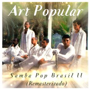 Samba Pop Brasil II (Remasterizado) album cover