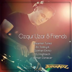 Ozgur Uzar & Friends album cover