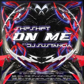On Me album cover