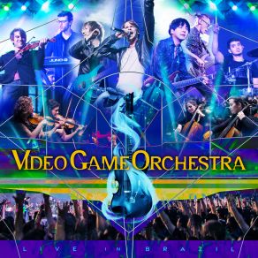 Live In Brazil album cover