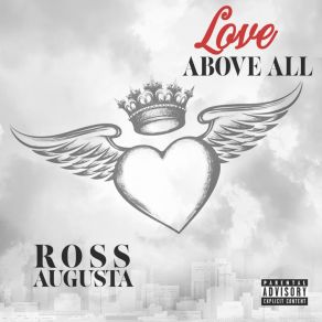 Love Above All album cover