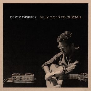 Billy Goes To Durban album cover