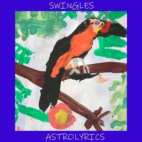 Astrolyrics album cover