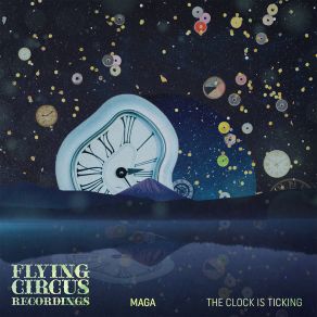The Clock Is Ticking album cover