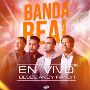 En Vivo Desde Andy Ranch (En Vivo) album cover