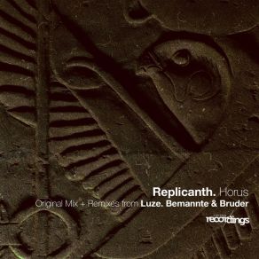 Horus album cover