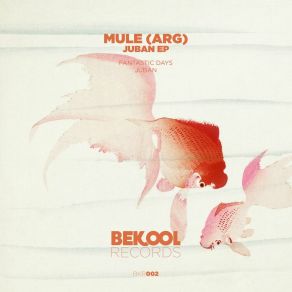 Juban album cover