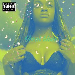 Vocal Blues album cover
