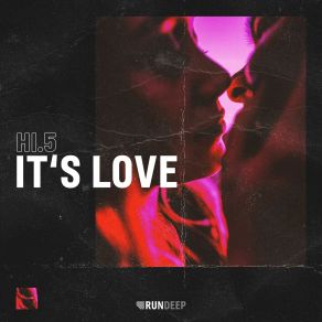 It's Love album cover
