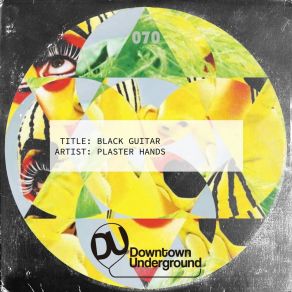 Black Guitar album cover