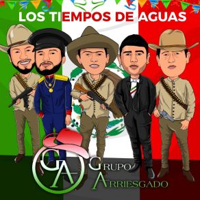 Los Tiempos De Aguas album cover